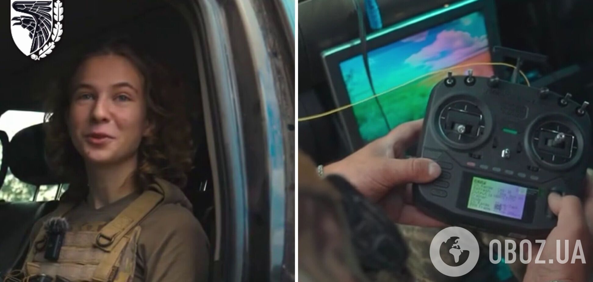 'Вирішила, що так буде правильніше': 19-річна студентка розповіла, чому залишила навчання заради захисту України. Відео