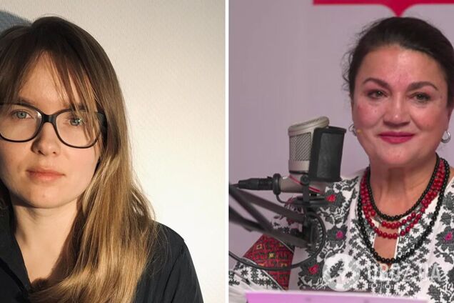 Спочатку текст був інший, а Наталія Сумська багато тренувалась: Євгенія Кузнєцова розповіла нові деталі про Радіодиктант 2025
