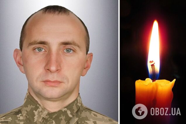 Успел издать три сборника: на Покровском направлении погиб известный поэт из Львова. Фото