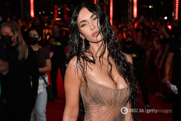 'Найсексуальніша жінка на планеті' вже не та: який вигляд має Меган Фокс після четвертих пологів. Фото