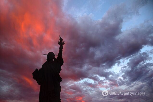 Та зробіть-но ж вже нарешті Америку великою!