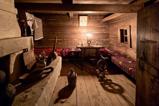 Мистические поселки Украины