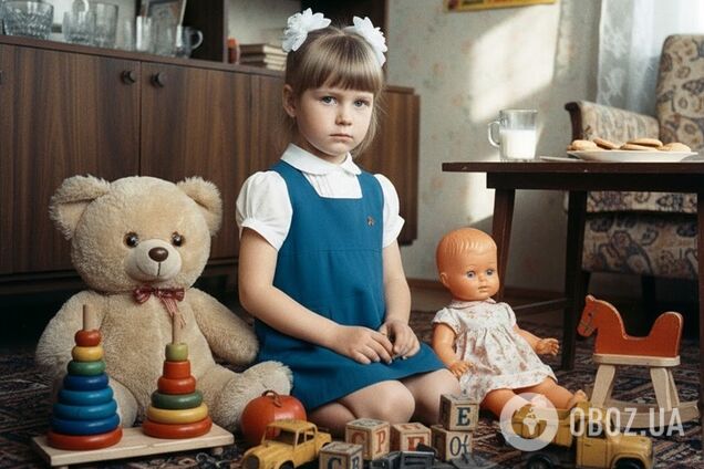 Про які іграшки мріяли діти в СРСР: були рідкістю