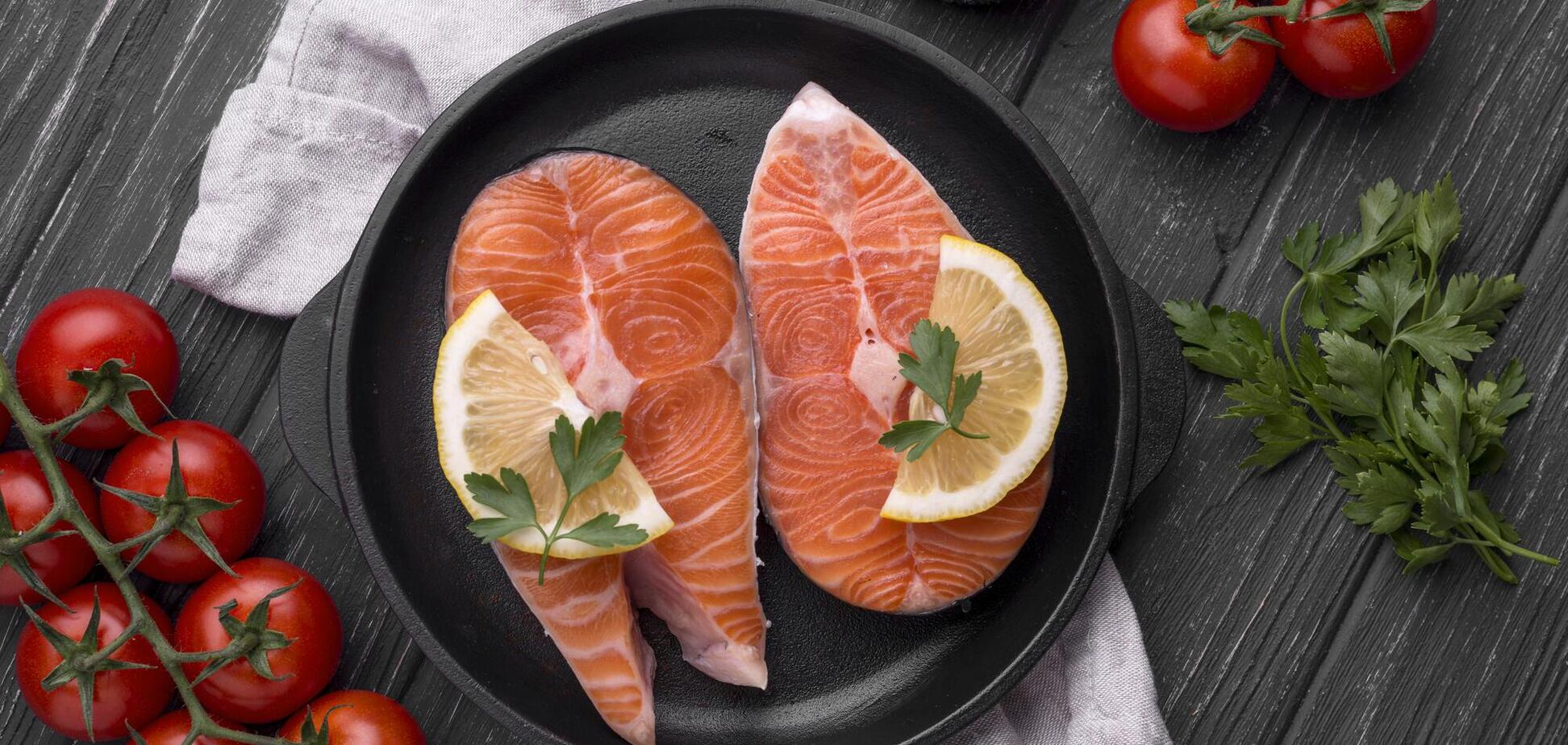 Топ-10 ошибок, которых не следует допускать во время приготовления лосося: получится резиновым и невкусным