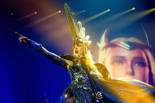 'Тепер люди вірити не будуть'. Полякова, яка дала невдалий прогноз про кінець війни, відреагувала на насмішки в мережі