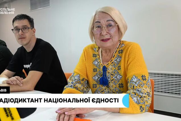 'Текст дурнуватий, недобре прочитаний'. Рекордсменка всіх радіодиктантів Христина Гоянюк різко висловилася про Євгенію Кузнєцову і Наталію Сумську