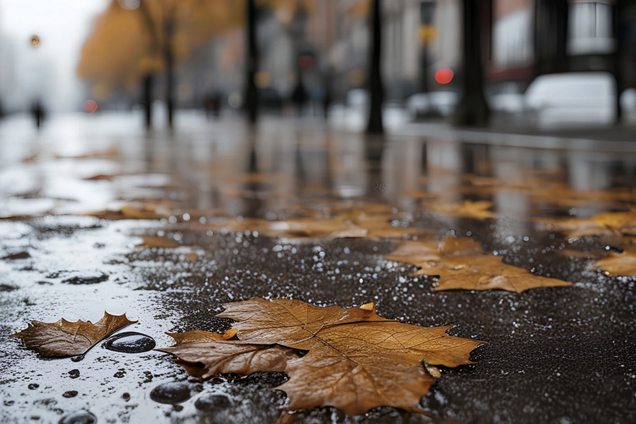 Готовьтесь к дождю: синоптики дали прогноз погоды в Украине на воскресенье, 9 ноября