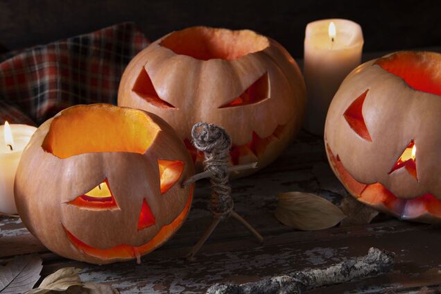 Что сделать, чтобы тыквы на Хэллоуин не портились так быстро: секретное средство
