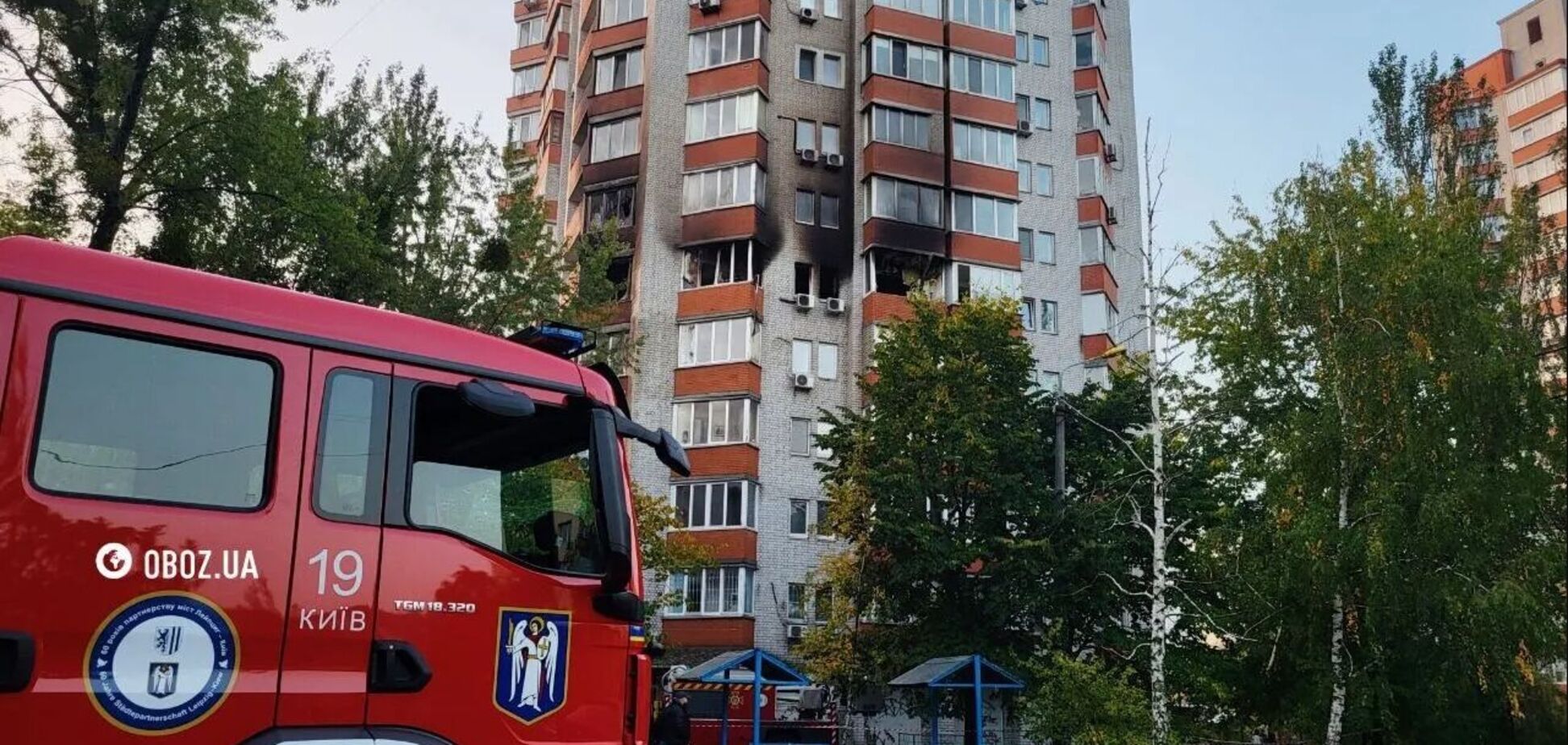 Лікарі тиждень боролися за життя: померла жінка, яка постраждала внаслідок російської атаки на Київ 22 жовтня