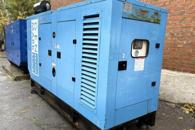 Днепр укрепляет энергетическую независимость водопроводных станций, чтобы жители были с водой