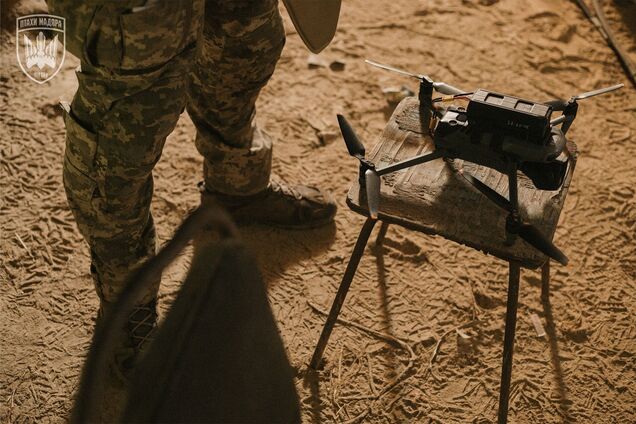 Иллюстрация - БПЛА в армии