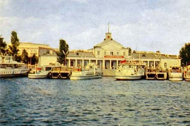 Херсон в 70-х: в сети показали архивные фото города