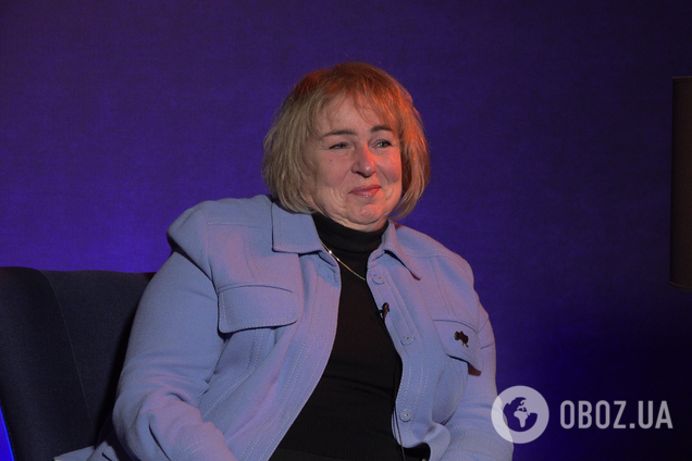 'Цього року не зможемо завершити війну... Люди не готові'. Інтерв'ю з Еллою Лібановою