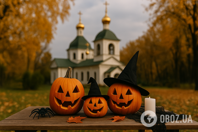 Стоит ли праздновать Хэллоуин в Украине: что говорят в церкви