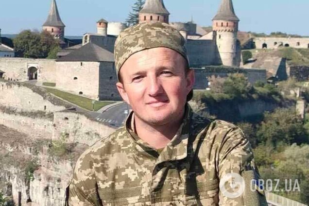 Вважався зниклим безвісти: підтвердилась загибель сапера Петра Свистяка з Івано-Франківщини. Фото