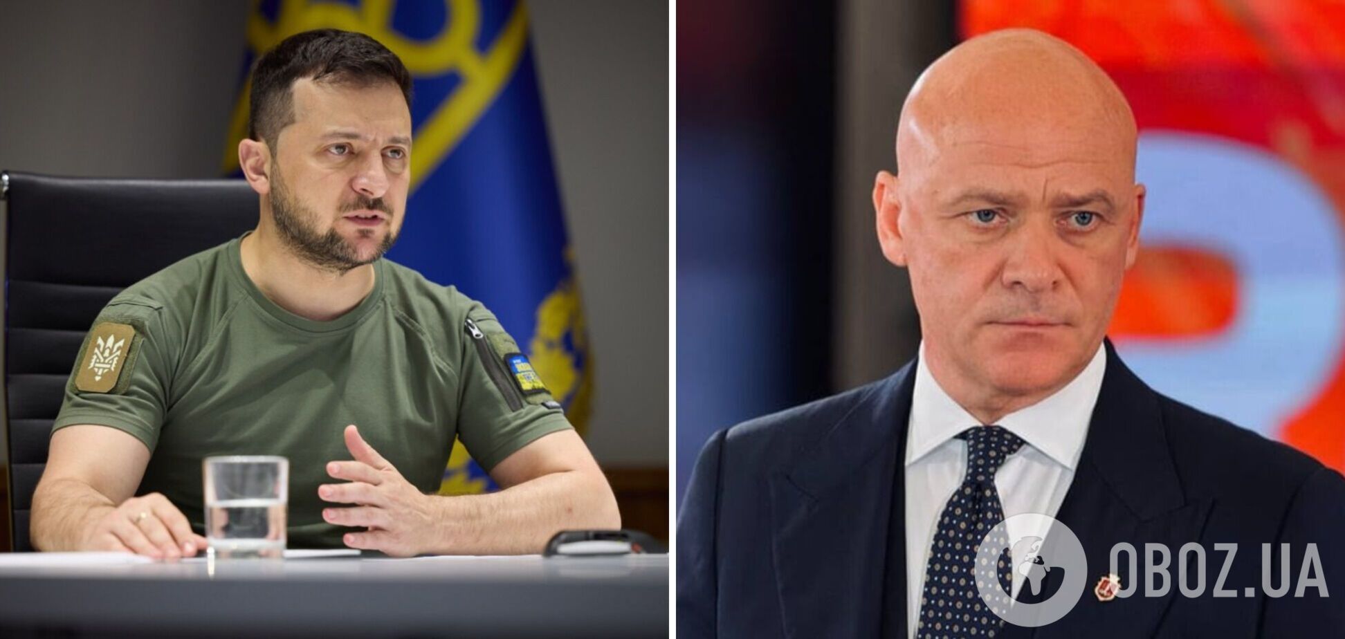 'Это не политический шаг': Зеленский объяснил ситуацию с лишением Труханова гражданства Украины