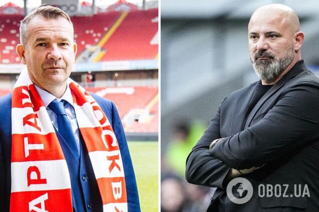 'Це що таке?' В РФ накинулися на сербського тренера за відмову говорити російською