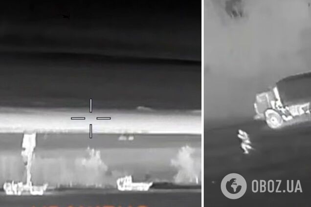 Працювали 'Примари' ГУР: розвідники уразили дві РЛС та пускову установку ворожого ЗРК. Відео