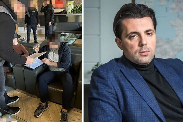 ДБР затримало колишнього керівника 'Укренерго'