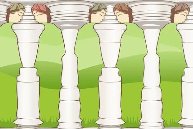 Що побачили першим? Тест розкриє правду про вашу особистість