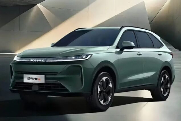 Haval H6L