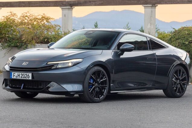 Honda зробила свою довгоочікувану недорогу модель ще дешевшою. Фото