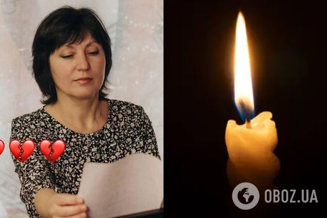 'Каждый ее урок был наполнен теплом': Россия ударом по Днепропетровщине убила учительницу музыки. Фото