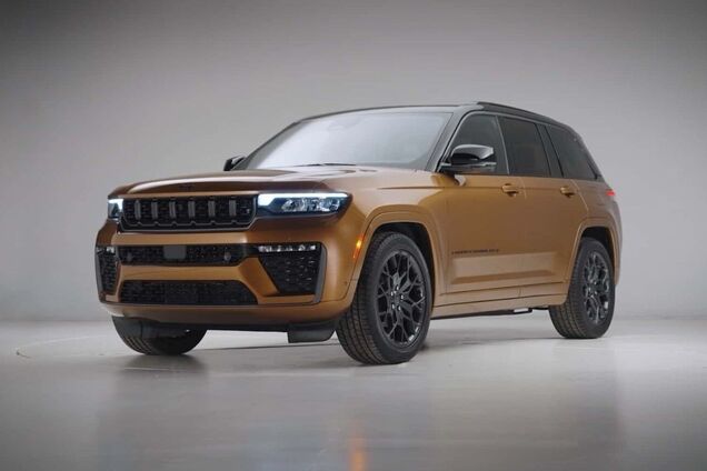 Jeep Grand Cherokee