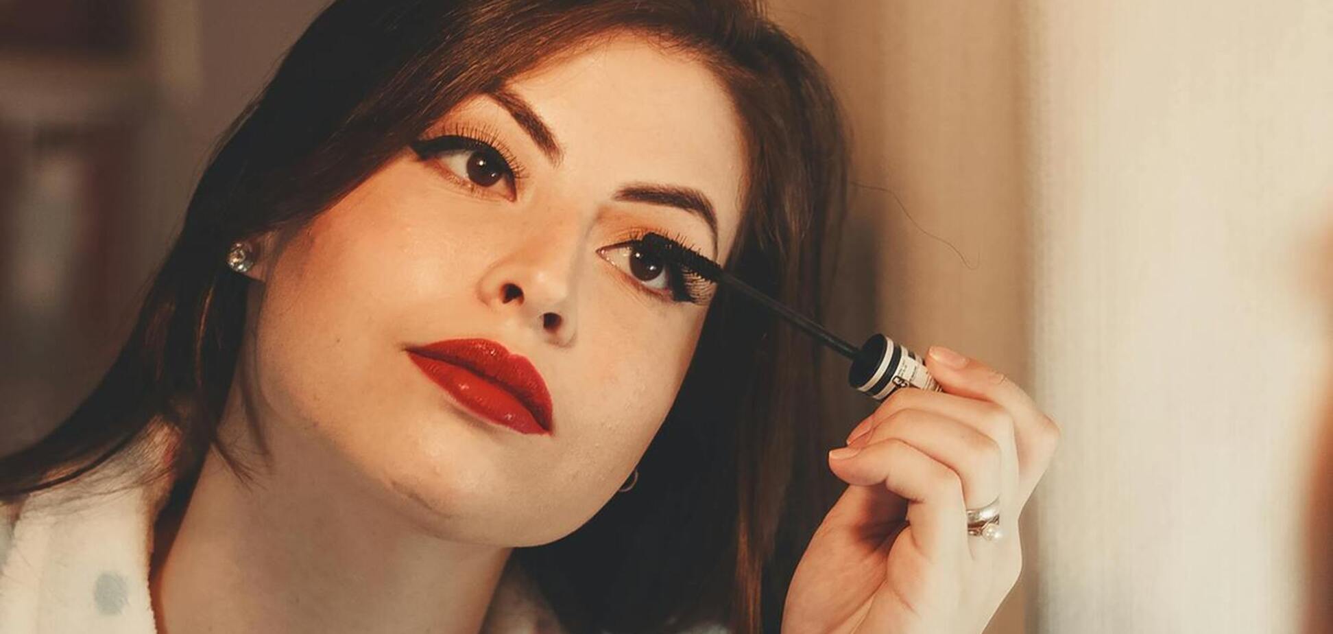 Як зробити розкішний макіяж без туші: професійні лайфхаки
