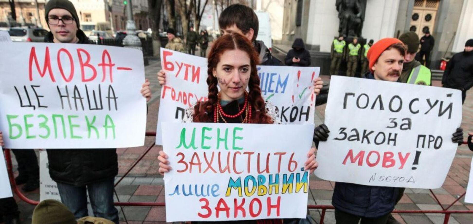 'Смешнее всего было это читать в российском мессенджере': Сюмар прокомментировала новую атаку на Порошенко из-за языка