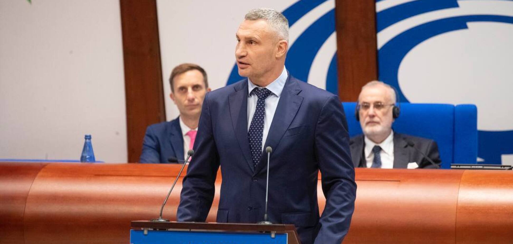 Очень важно, чтобы драматический опыт Украины не понадобился нашим партнерам: Кличко выступил в Совете Европы