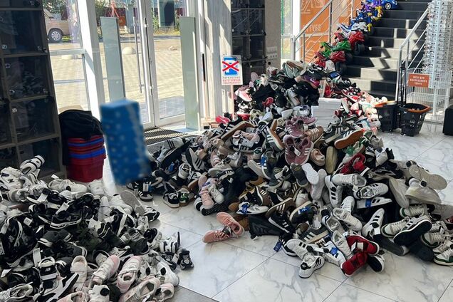 Разоблачена масштабная сеть сбыта контрафактных спортивных брендов