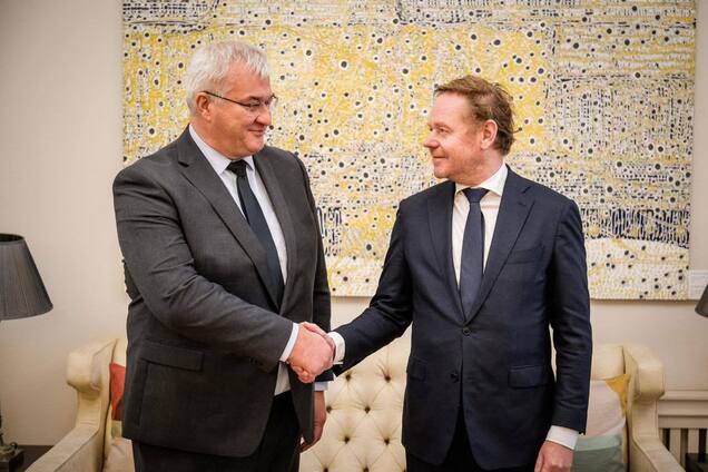 Нідерланди виділили новий пакет допомоги Україні: на що підуть гроші. Фото