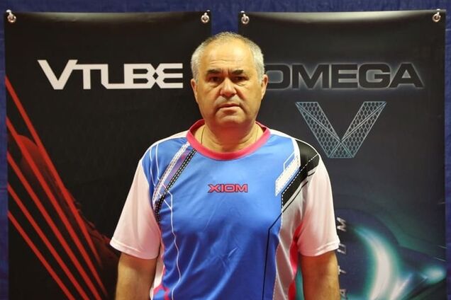 Провідні гравці збірної з настільного тенісу відмовляються від Дефлімпіади через звільнення головного тренера: звернення