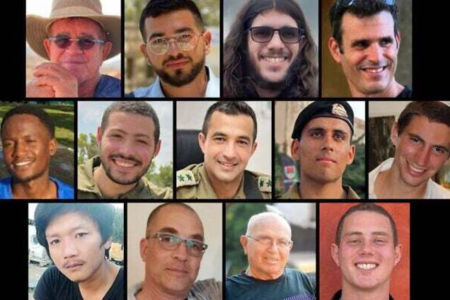 Родини заручників закликали призупинити мирний план Трампа щодо Гази: ХАМАС саботує повернення тіл