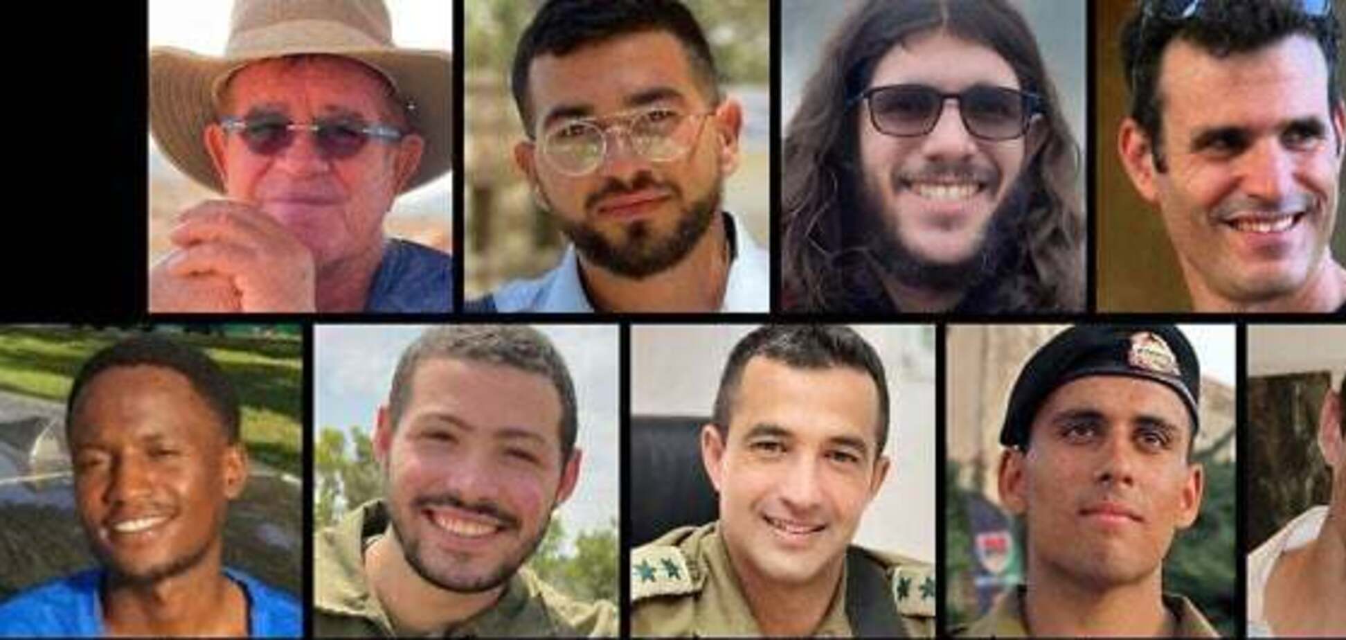 Родини заручників закликали призупинити мирний план Трампа щодо Гази: ХАМАС саботує повернення тіл