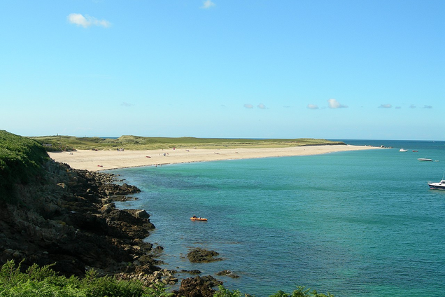 Один із найбільш недооцінених в Європі: чим вражає острів Херм
