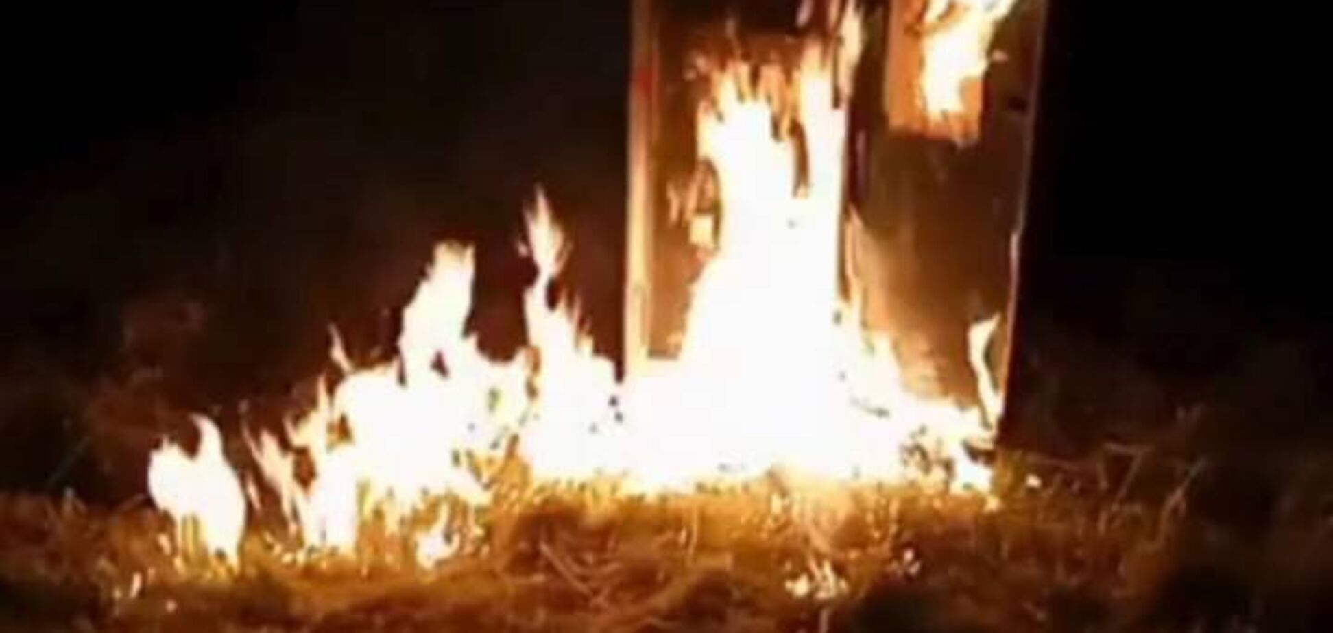 Удар по логистике врага: агенты 'Атеш' устроили диверсию на железной дороге в оккупированном Токмаке. Фото и видео