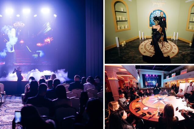 Інтриги, міфологія та гра на довіру: у Києві відбувся допремʼєрний показ всесвітньовідомого шоу 'Зрадники'