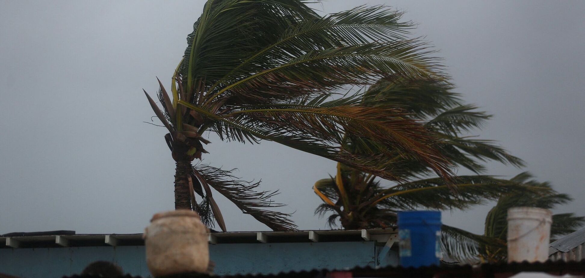 Ямайку накрыл сильнейший ураган в истории страны: есть разрушения и жертвы. Фото и видео