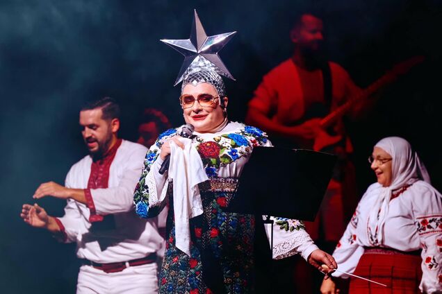 На концерті Вєрки Сердючки в Берліні помітили скандального співака-втікача