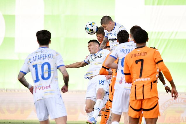 Какие шансы у 'Динамо' и 'Шахтера' выиграть Лигу конференций