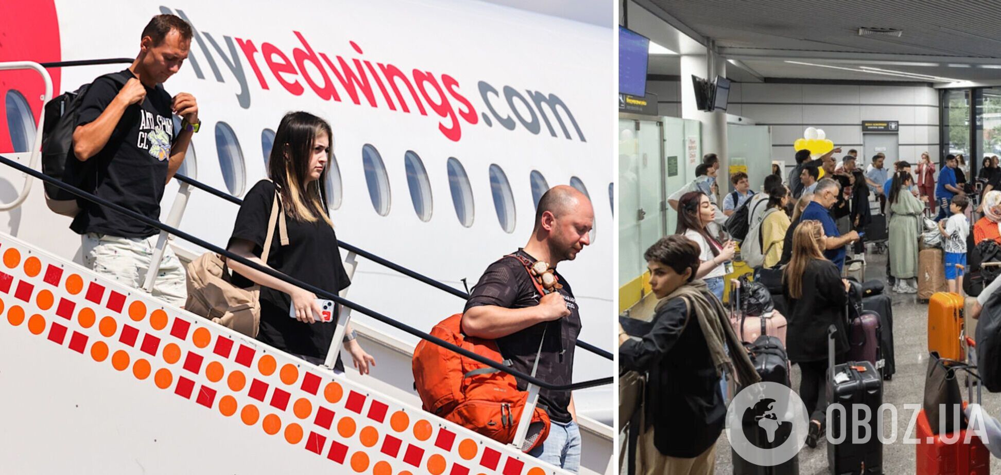 У російської авіакомпанії зламалися майже всі літаки для далеких рейсів: за кордоном застрягли тисячі росіян