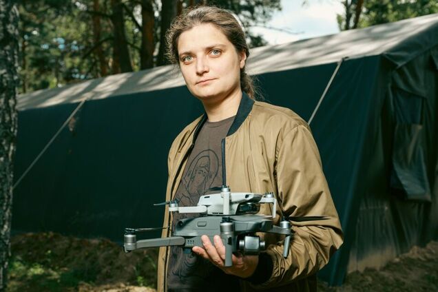 Берлінська: дрони компанії Fire Point створюють величезні проблеми для ворога