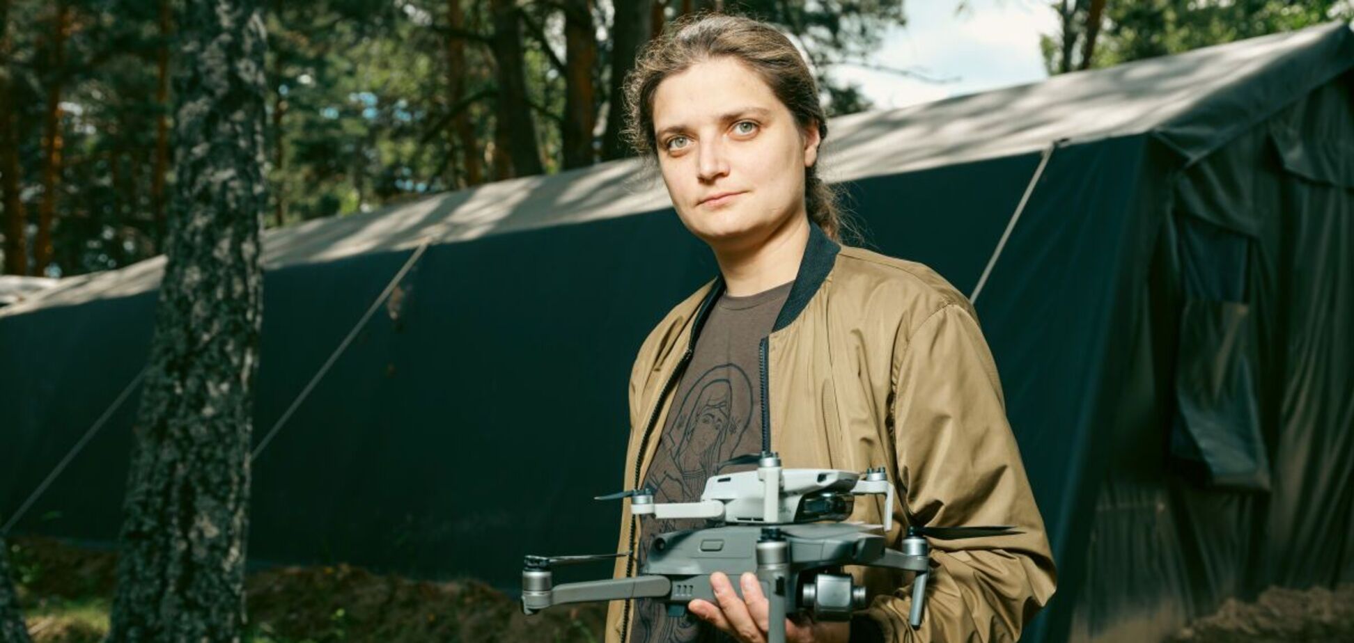 Берлинская: дроны компании Fire Point создают огромные проблемы для врага