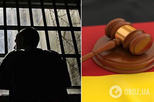 Сидітиме довічно: суд Мюнхена відхилив апеляцію росіянина, який убив двох поранених українських військових