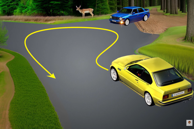 Який сигнал повороту треба ввімкнути? Непростий тест із ПДР