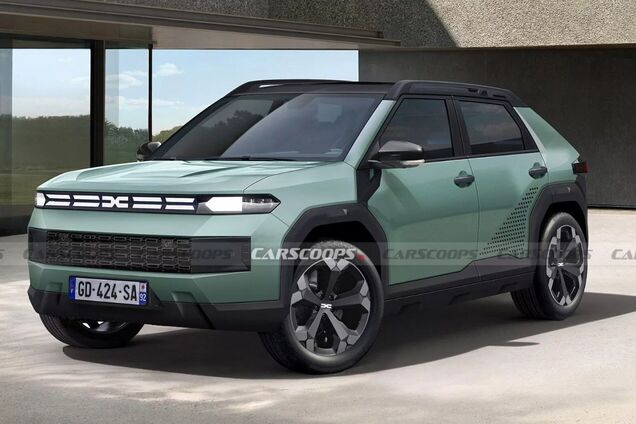 Dacia Sandero Stepway