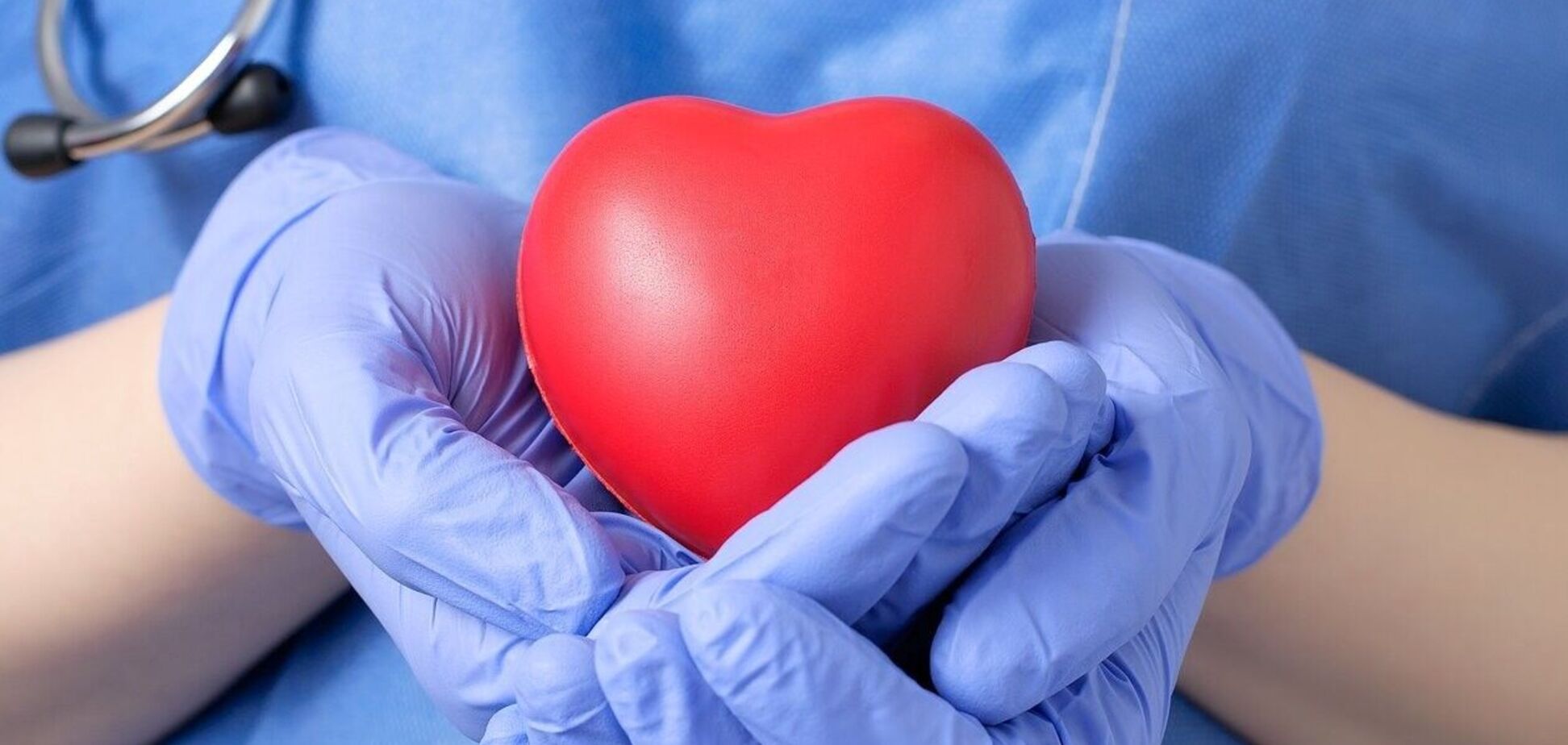 Ілюстрація. Донорське серце