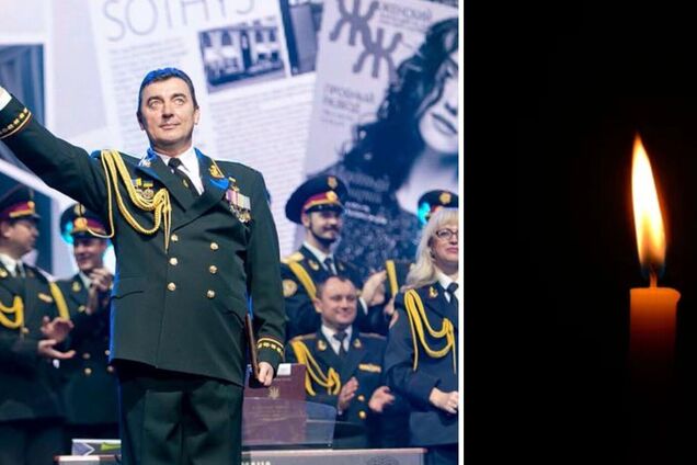 'Скільки артистів світу захоплювались тобою...' Помер видатний військовий диригент Ансамблю ЗСУ Дмитро Антонюк